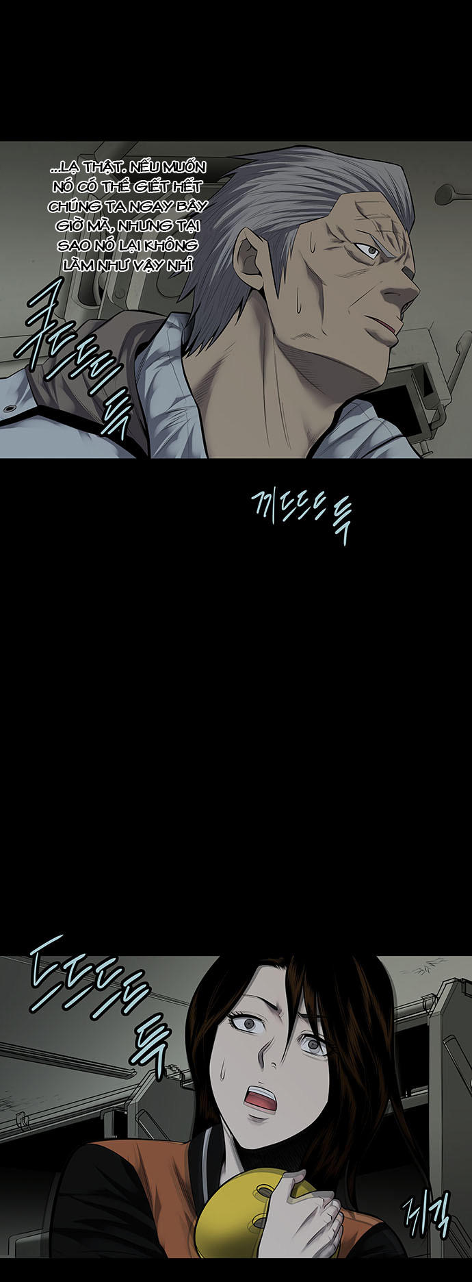 Hive Chapter 129 - Trang 2