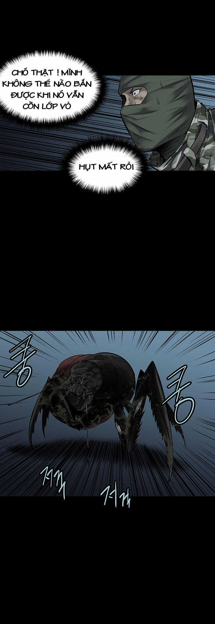 Hive Chapter 129 - Trang 2