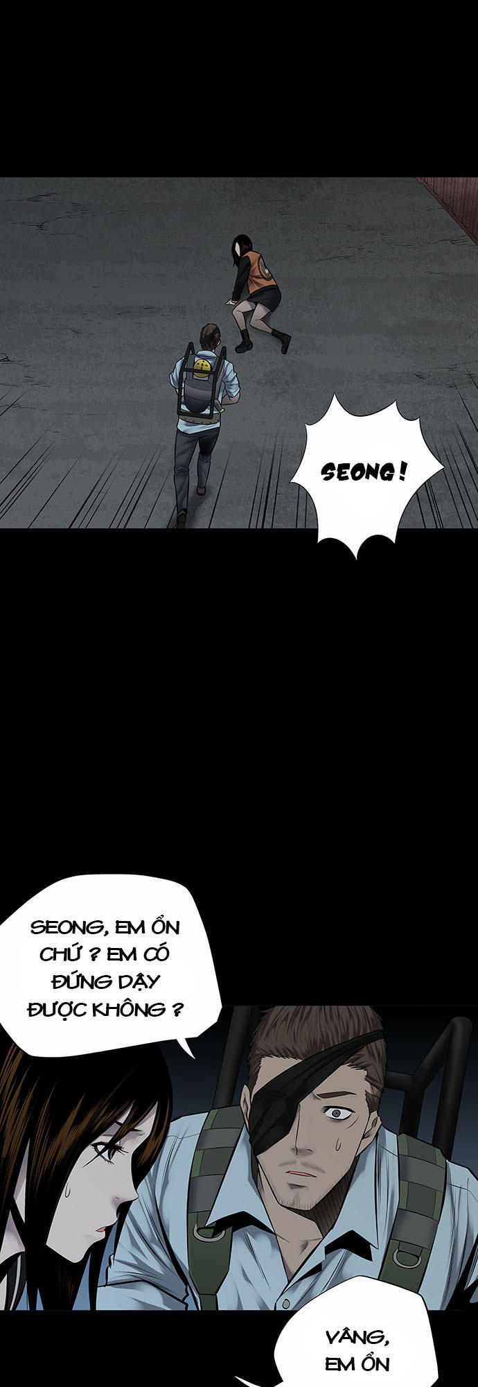 Hive Chapter 129 - Trang 2