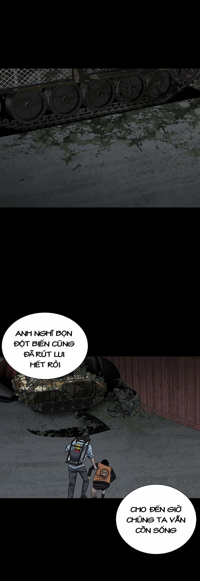 Hive Chapter 129 - Trang 2