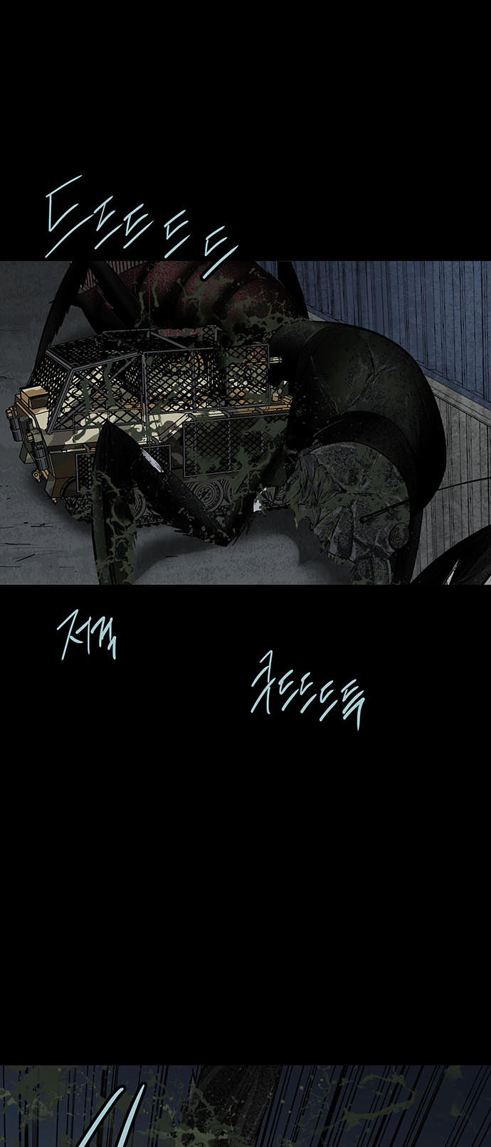 Hive Chapter 129 - Trang 2