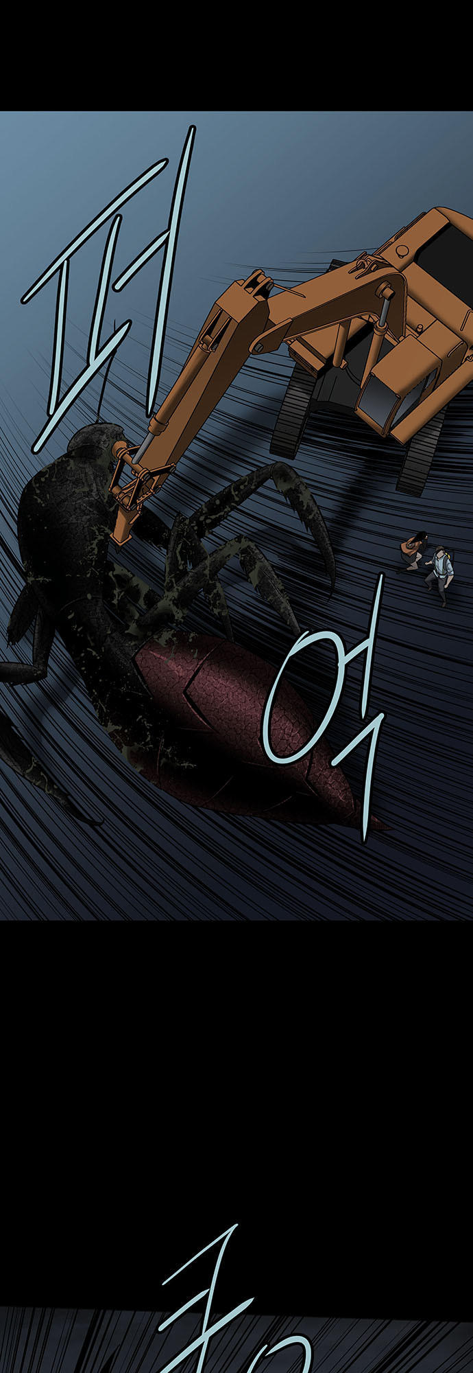 Hive Chapter 129 - Trang 2