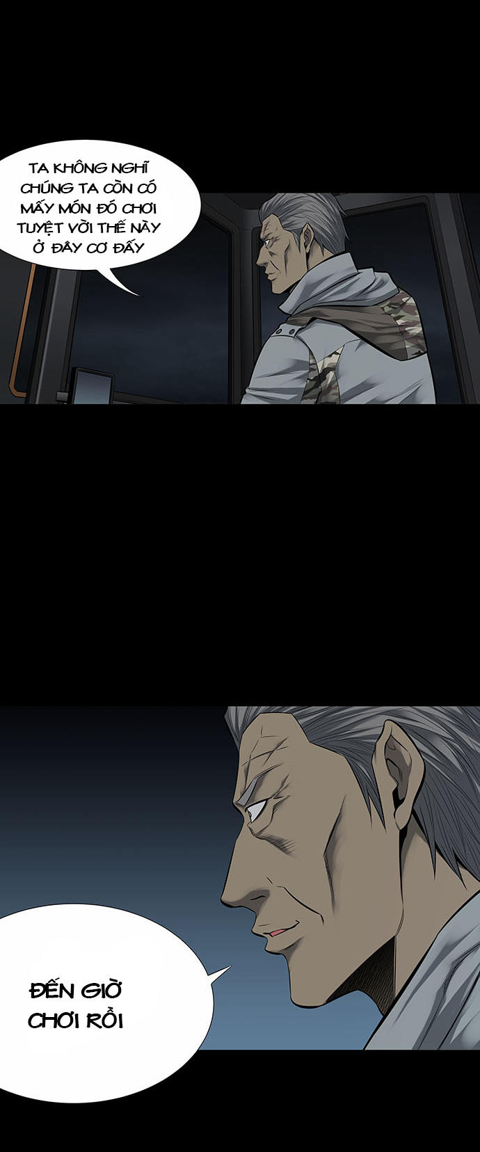 Hive Chapter 129 - Trang 2