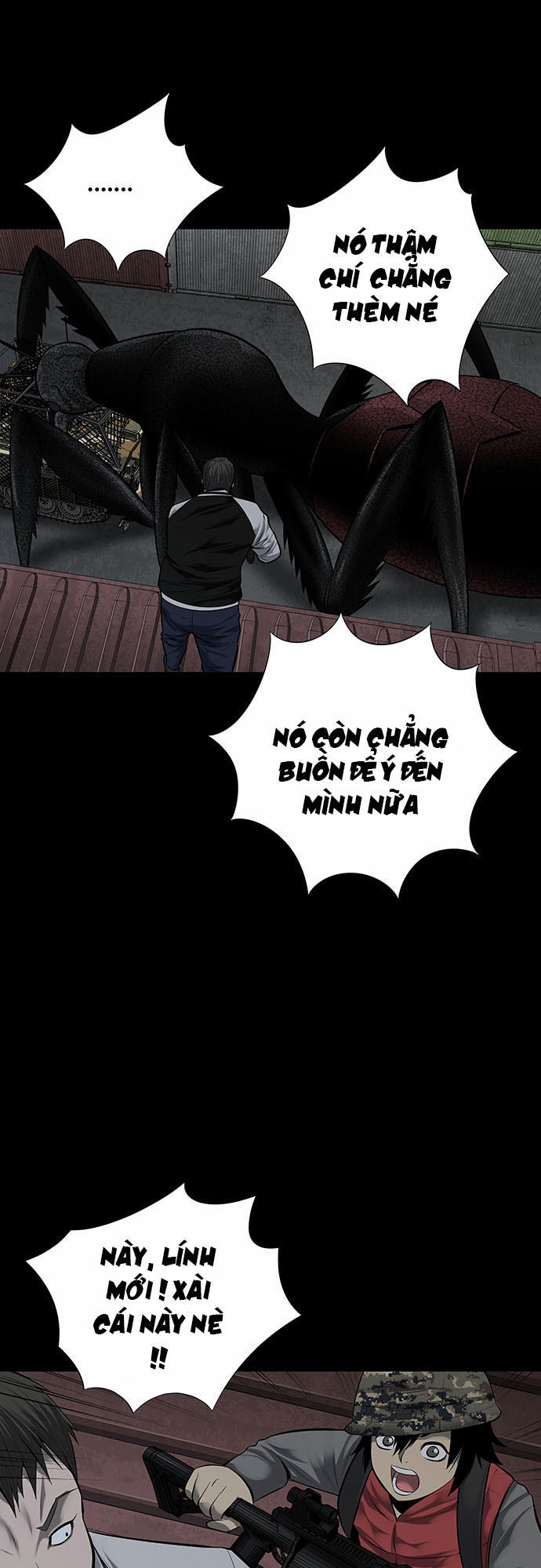 Hive Chapter 129 - Trang 2