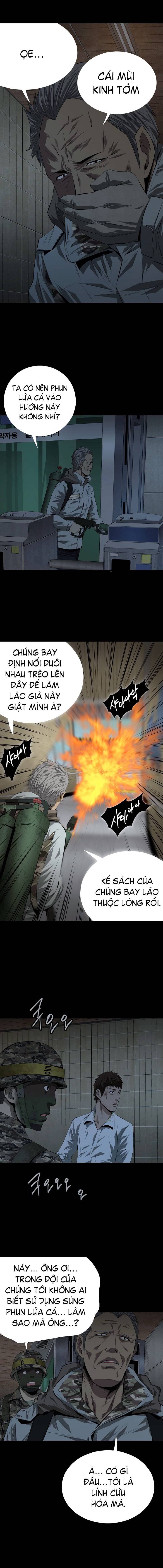 Hive Chapter 13 - Trang 2