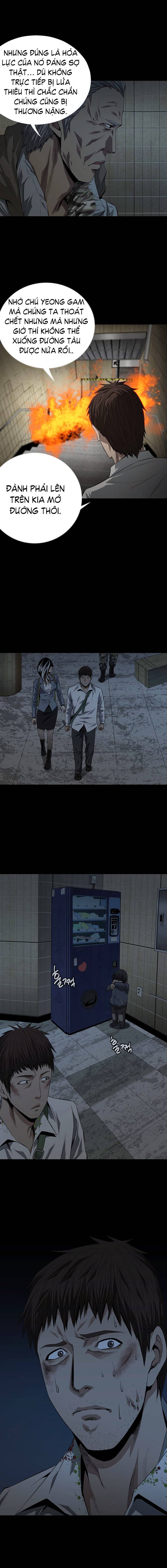 Hive Chapter 13 - Trang 2