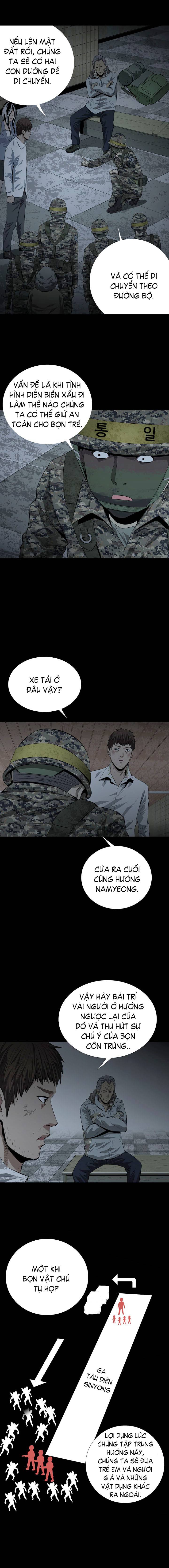 Hive Chapter 13 - Trang 2