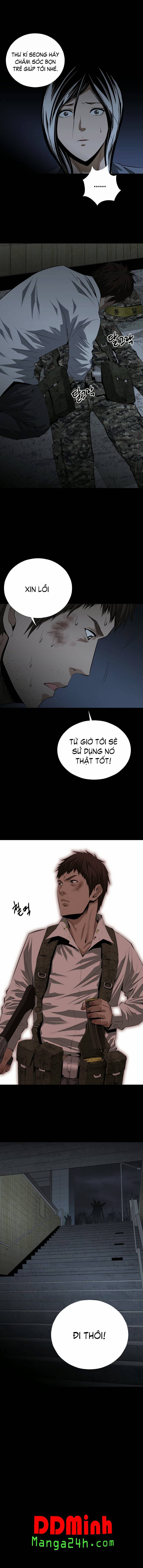 Hive Chapter 13 - Trang 2