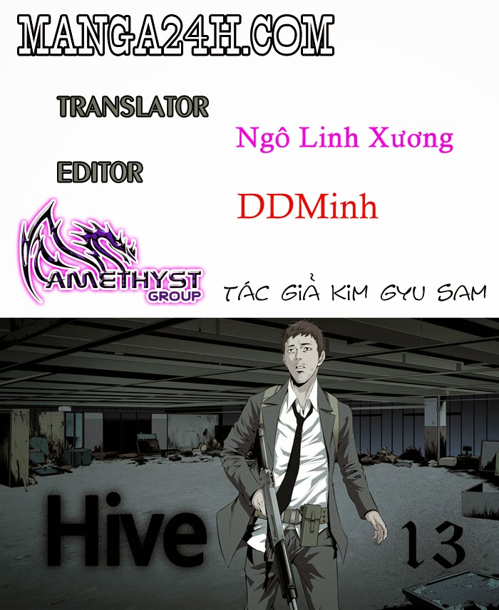 Hive Chapter 13 - Trang 2