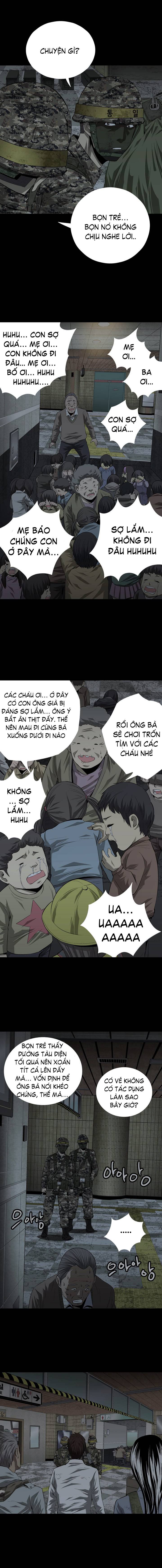 Hive Chapter 13 - Trang 2