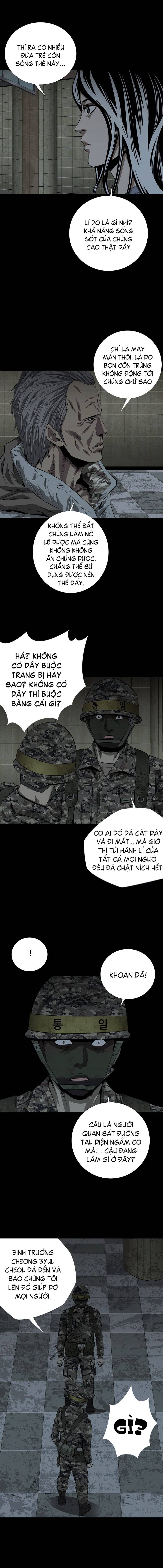 Hive Chapter 13 - Trang 2