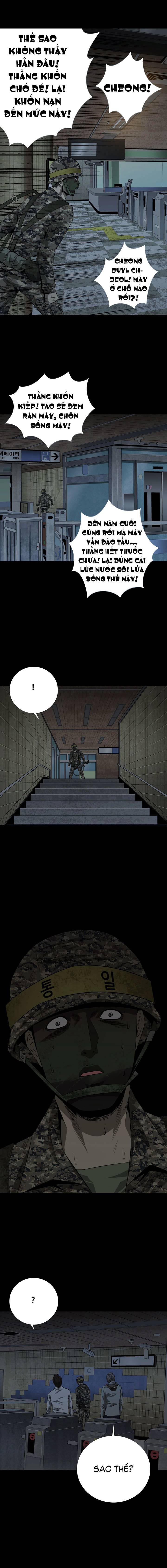 Hive Chapter 13 - Trang 2