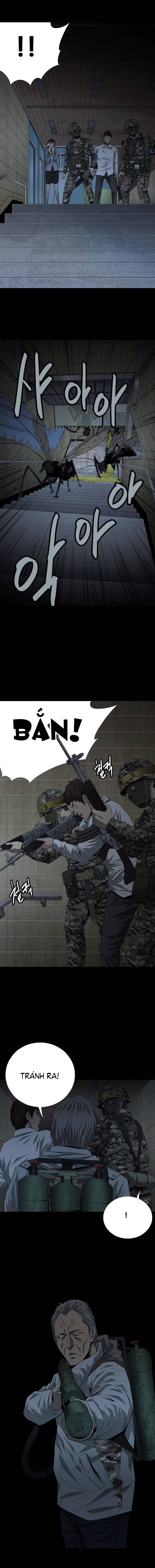 Hive Chapter 13 - Trang 2