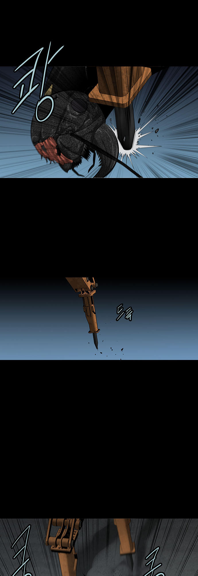 Hive Chapter 130 - Trang 2