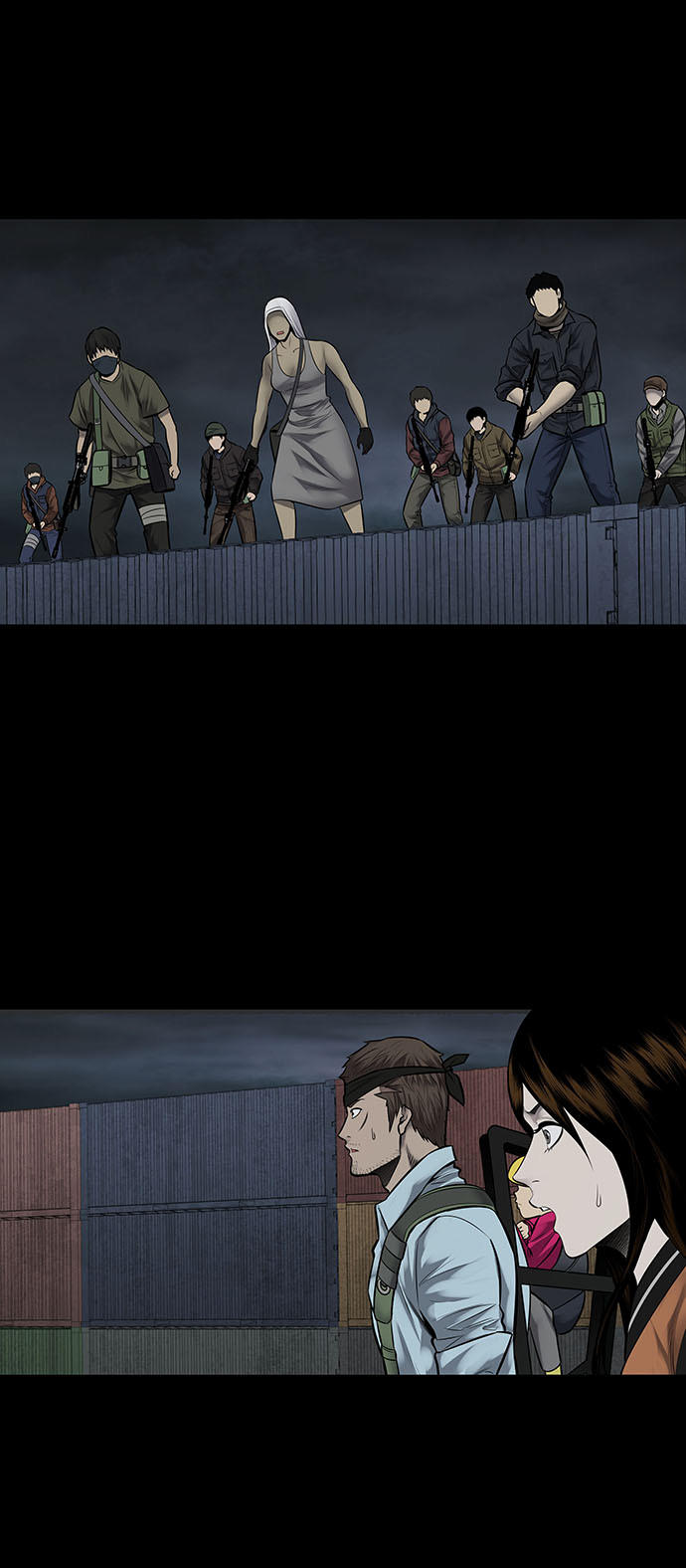 Hive Chapter 130 - Trang 2