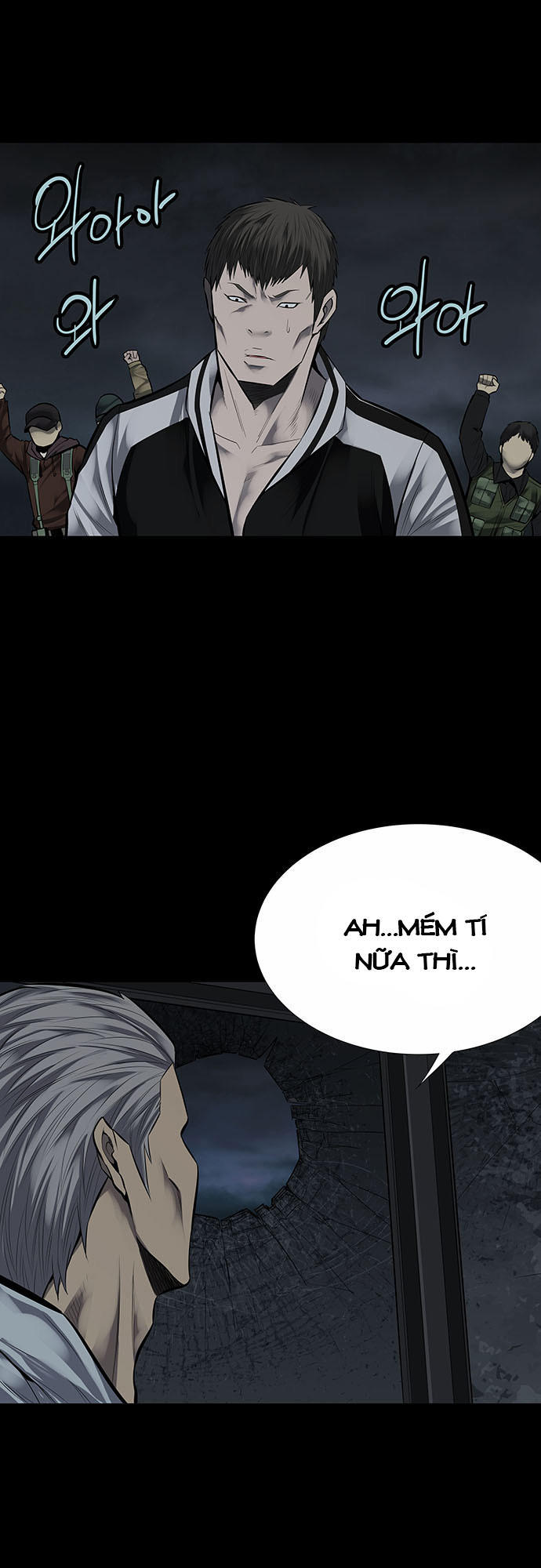 Hive Chapter 130 - Trang 2