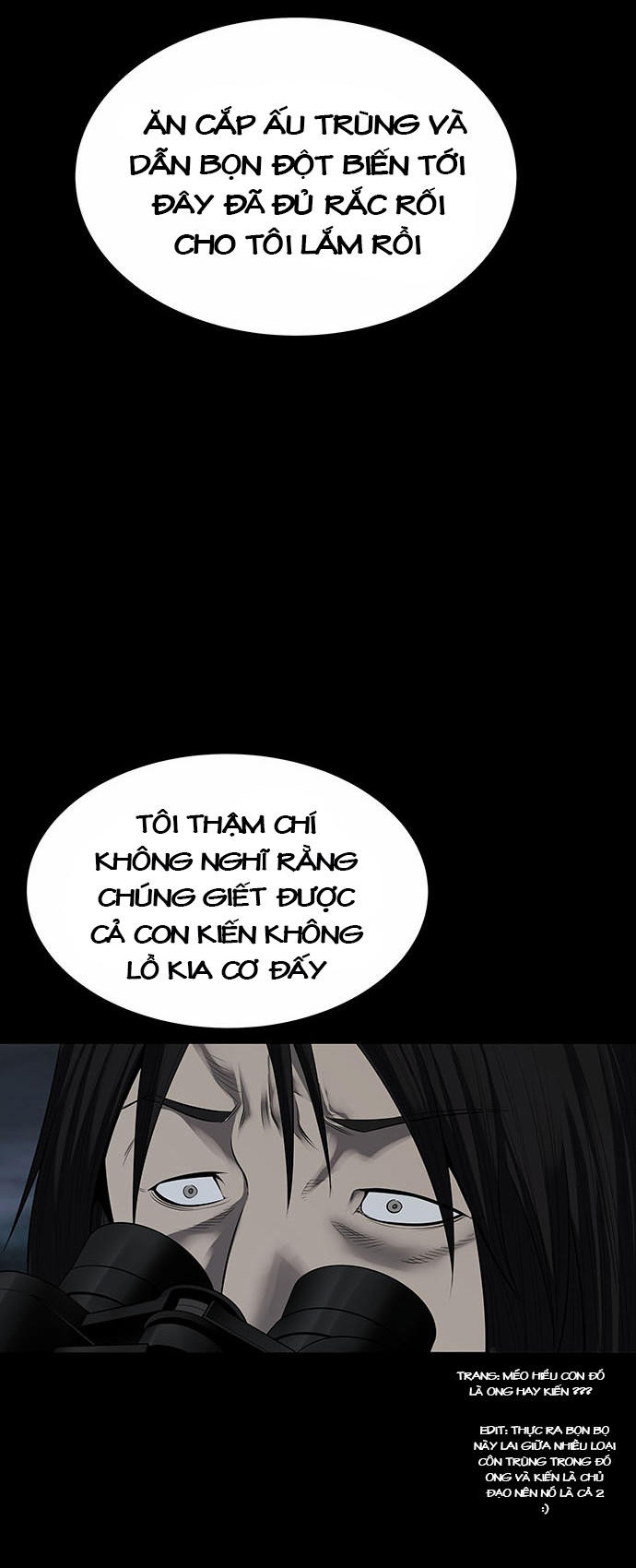 Hive Chapter 130 - Trang 2