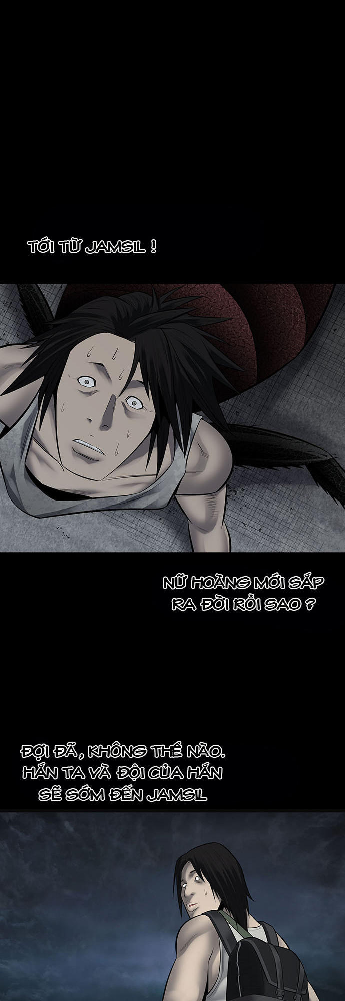 Hive Chapter 130 - Trang 2