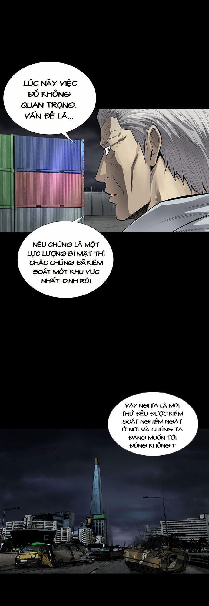 Hive Chapter 131 - Trang 2