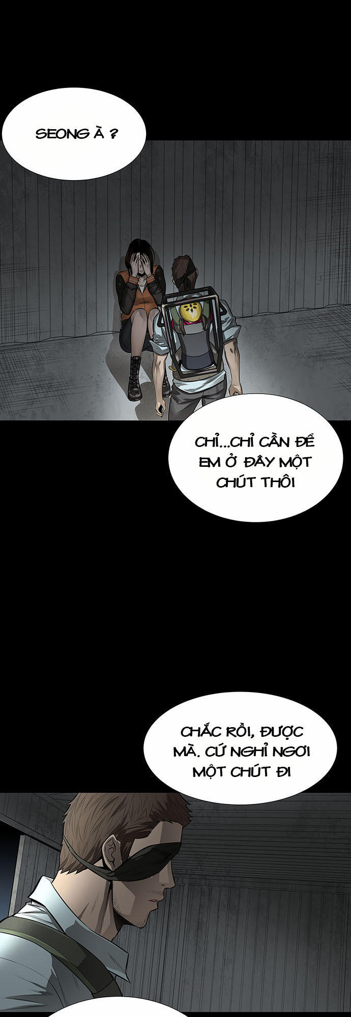 Hive Chapter 131 - Trang 2