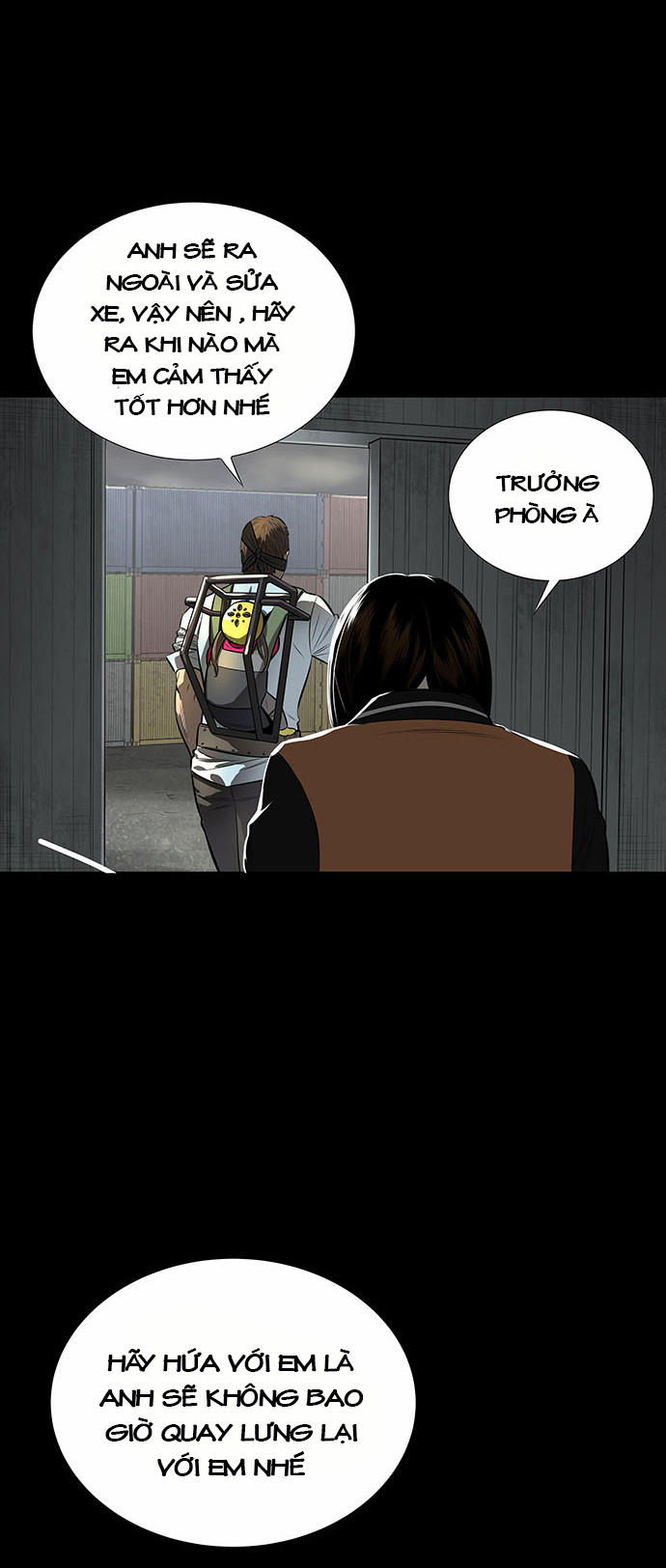 Hive Chapter 131 - Trang 2