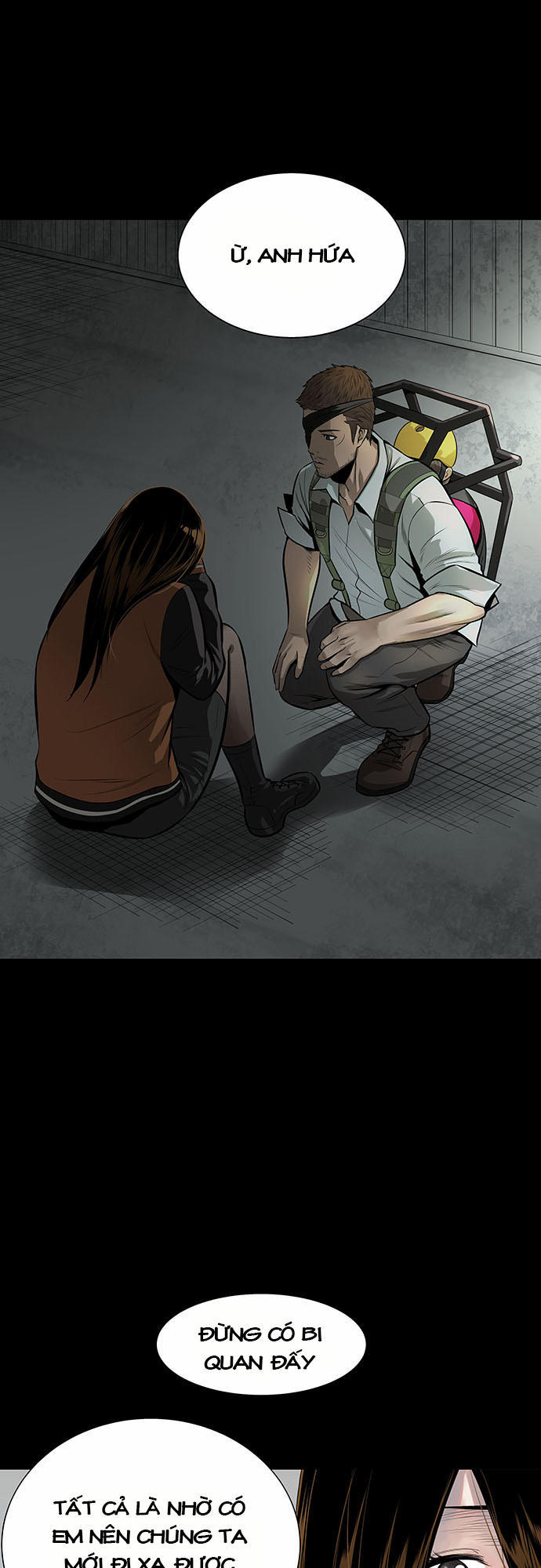 Hive Chapter 131 - Trang 2