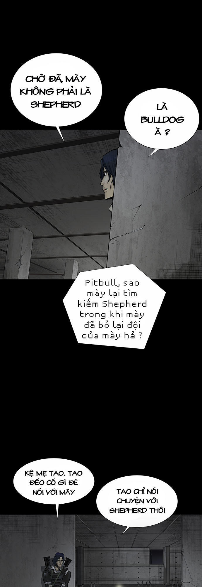 Hive Chapter 131 - Trang 2