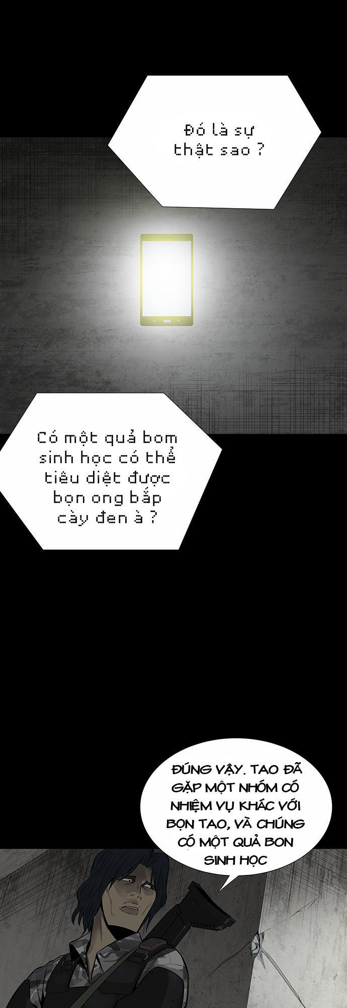 Hive Chapter 131 - Trang 2