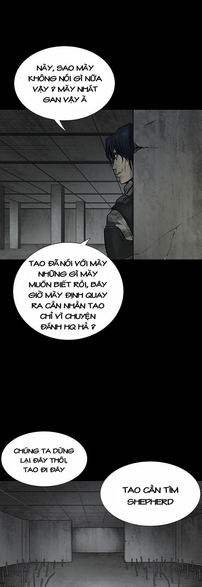 Hive Chapter 131 - Trang 2