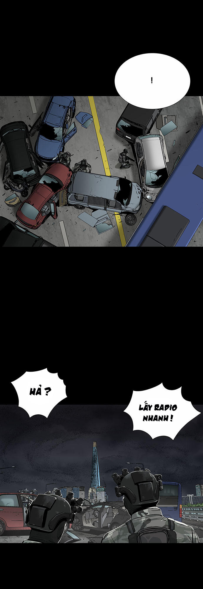 Hive Chapter 131 - Trang 2