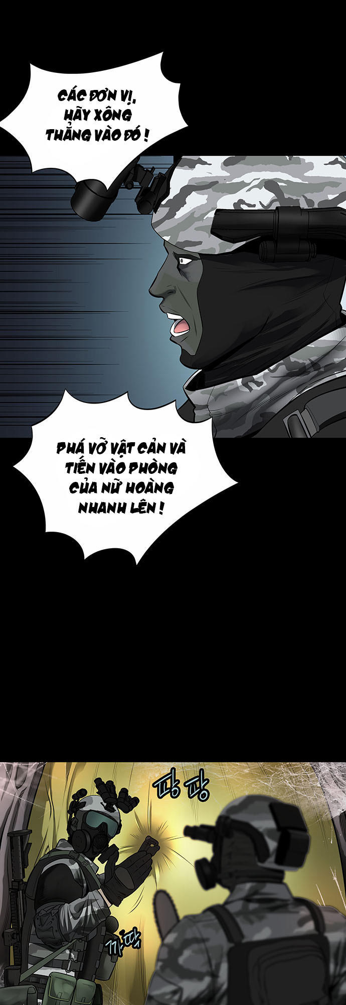 Hive Chapter 132 - Trang 2