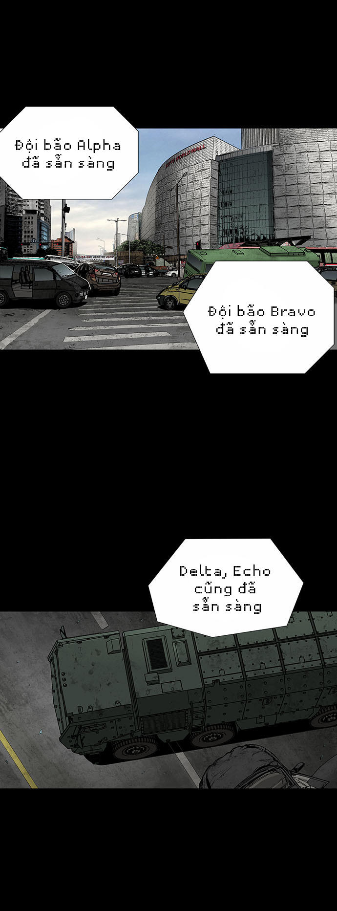 Hive Chapter 132 - Trang 2