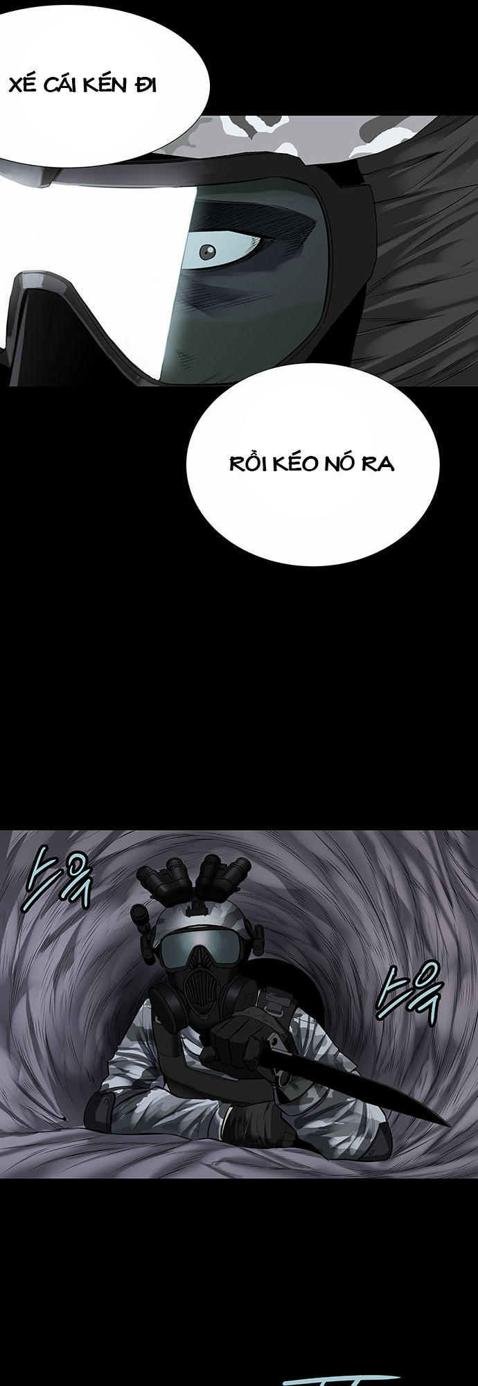 Hive Chapter 132 - Trang 2