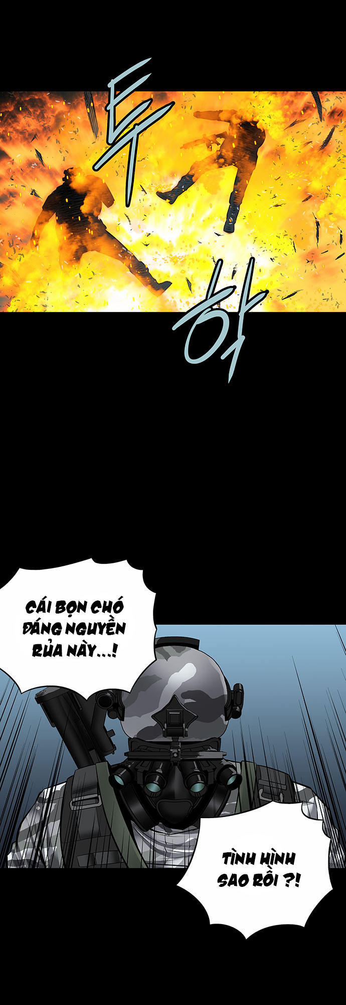 Hive Chapter 132 - Trang 2