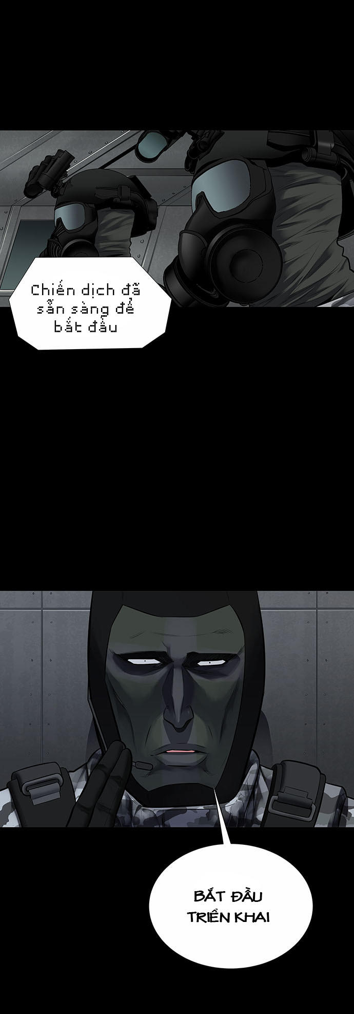 Hive Chapter 132 - Trang 2