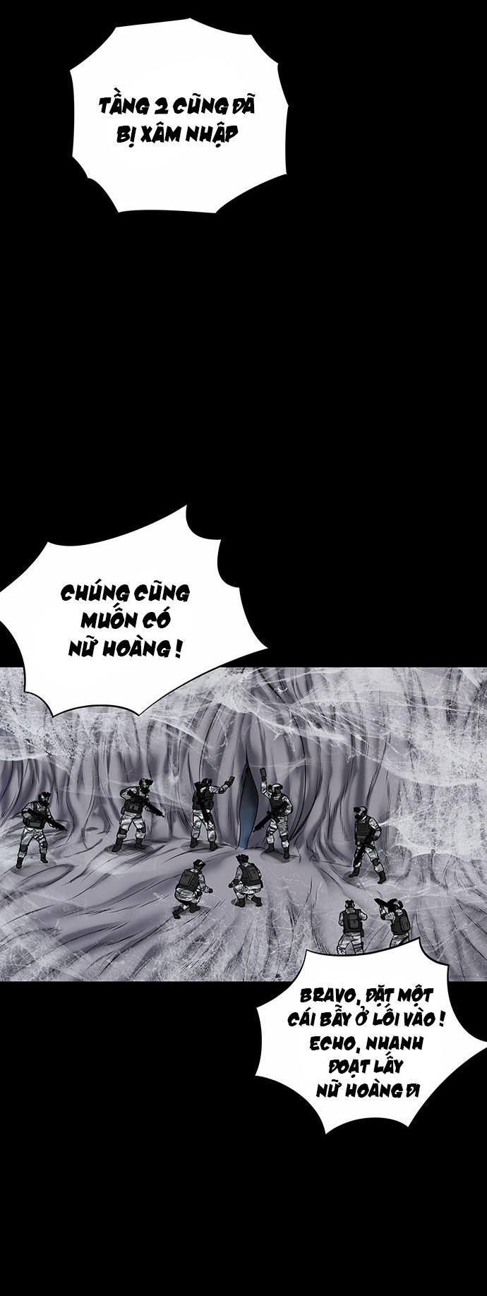 Hive Chapter 132 - Trang 2