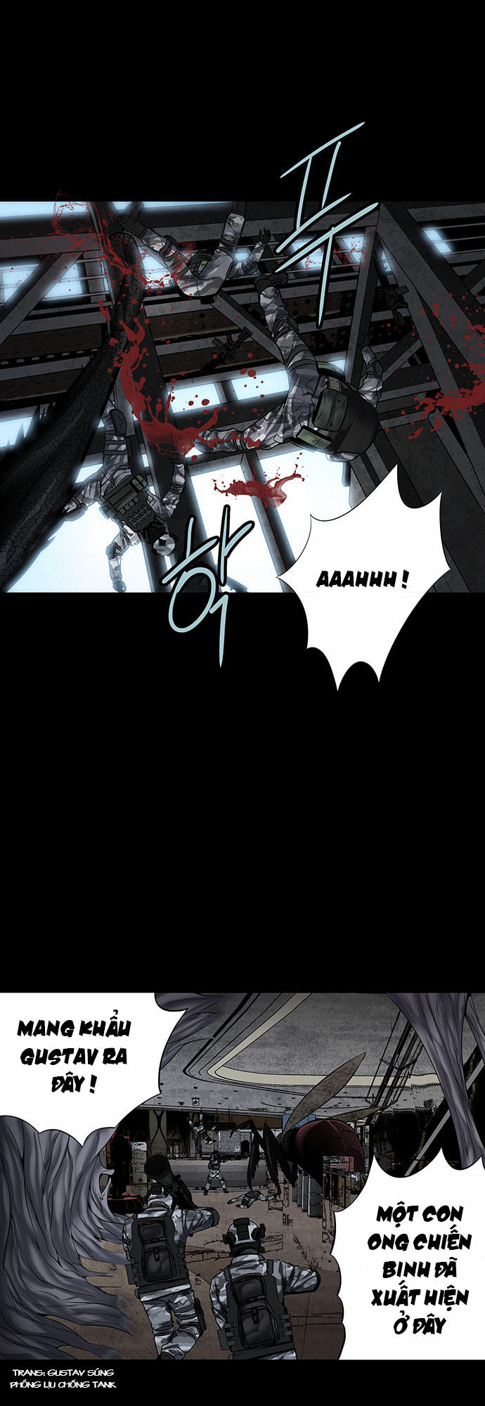 Hive Chapter 133 - Trang 2