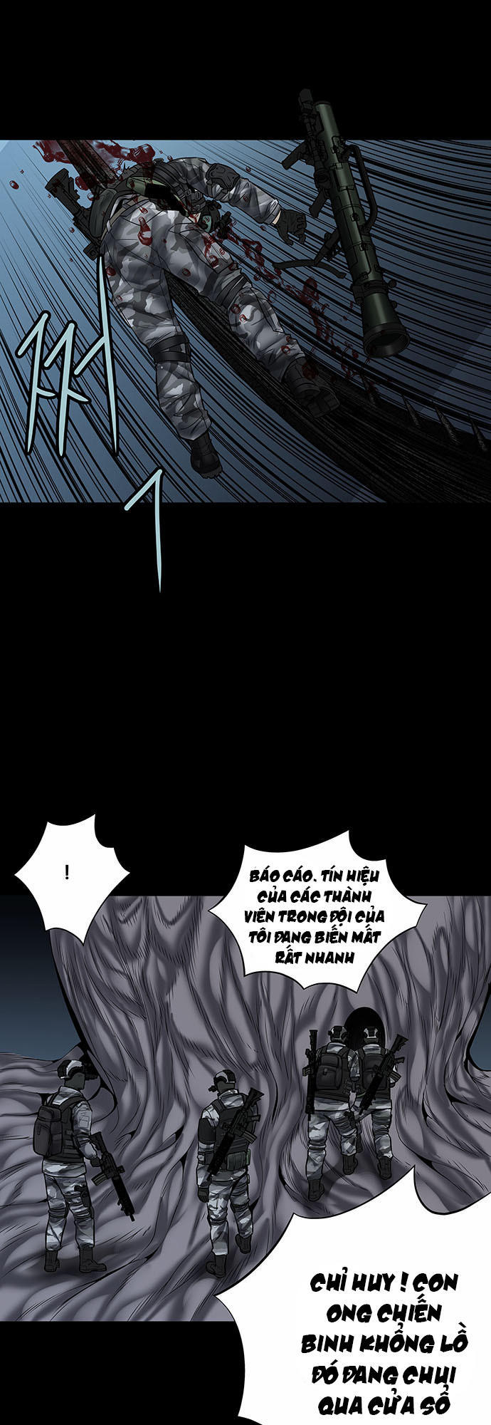 Hive Chapter 133 - Trang 2