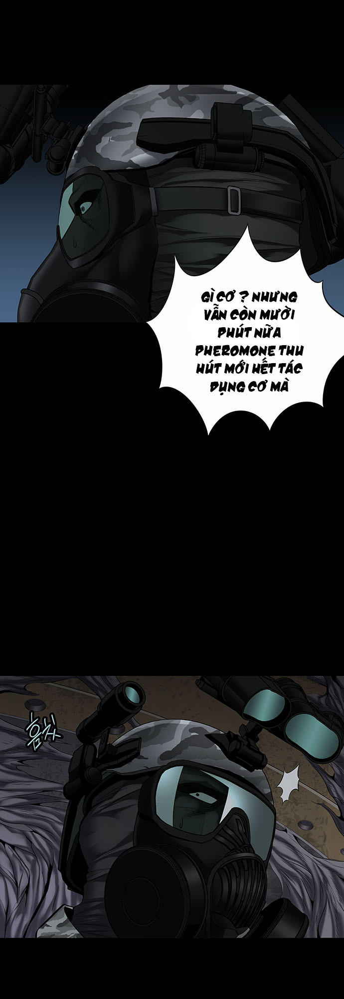 Hive Chapter 133 - Trang 2