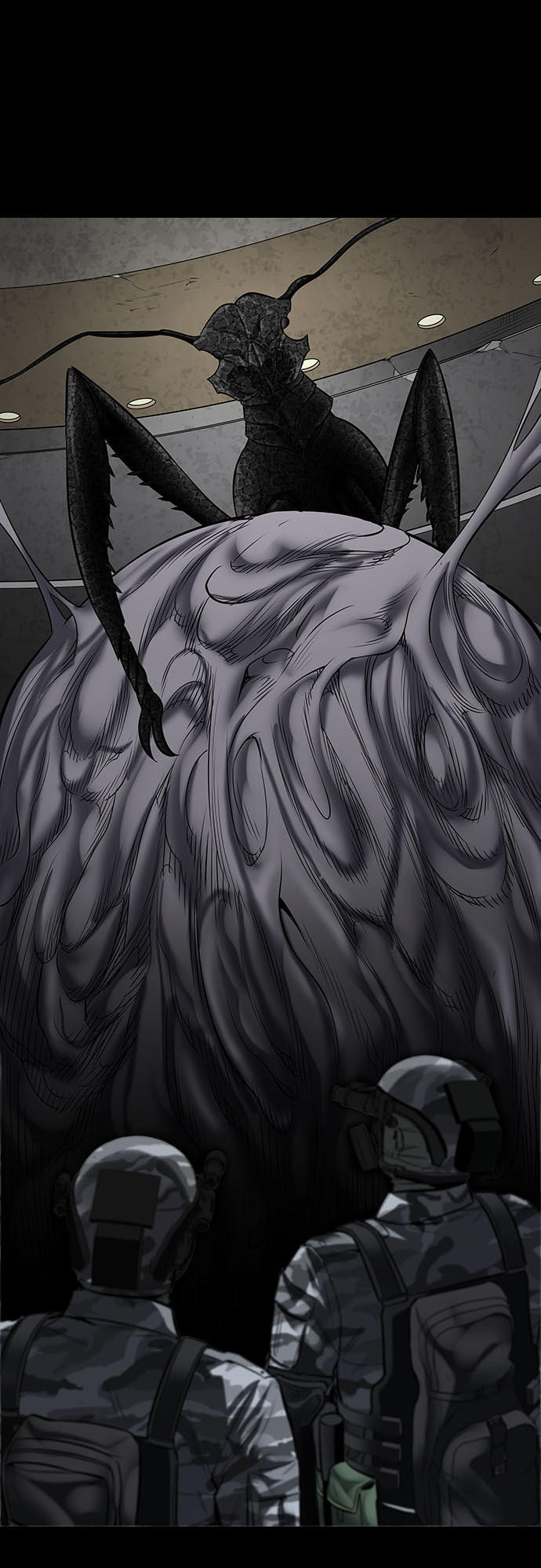 Hive Chapter 133 - Trang 2