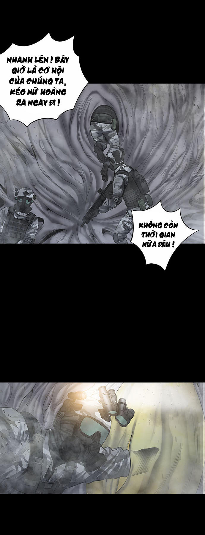 Hive Chapter 133 - Trang 2