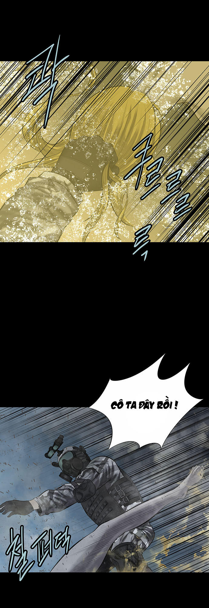 Hive Chapter 133 - Trang 2