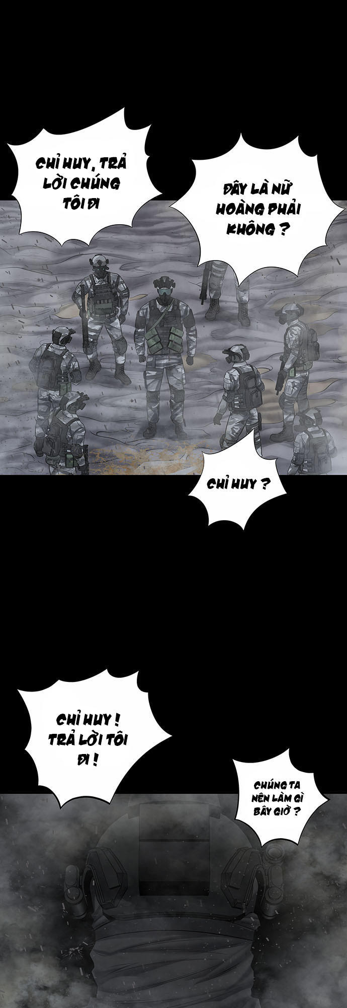 Hive Chapter 133 - Trang 2