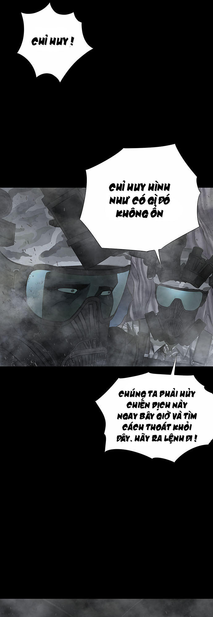 Hive Chapter 133 - Trang 2