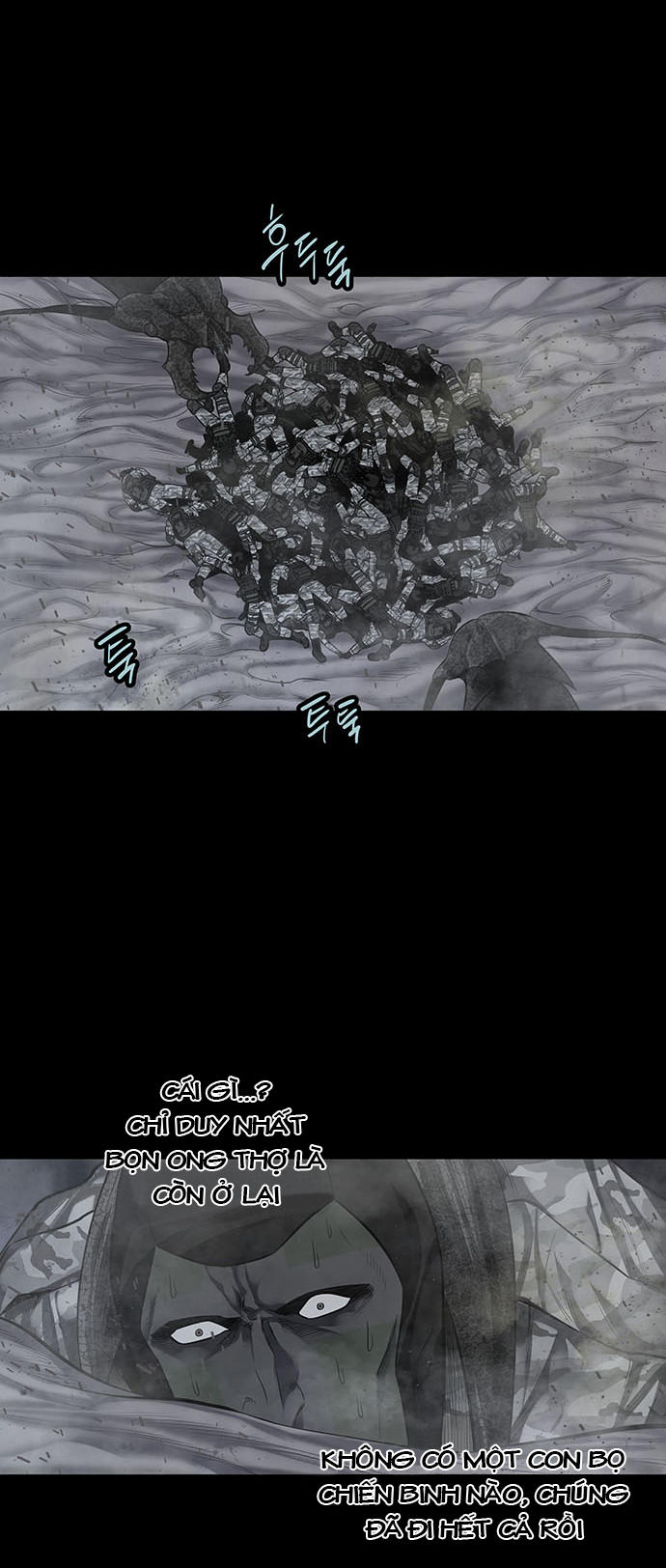 Hive Chapter 133 - Trang 2