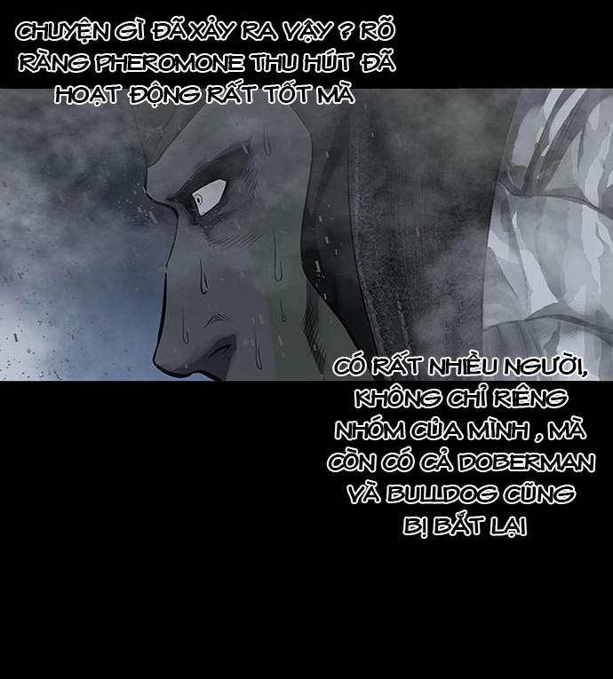 Hive Chapter 133 - Trang 2