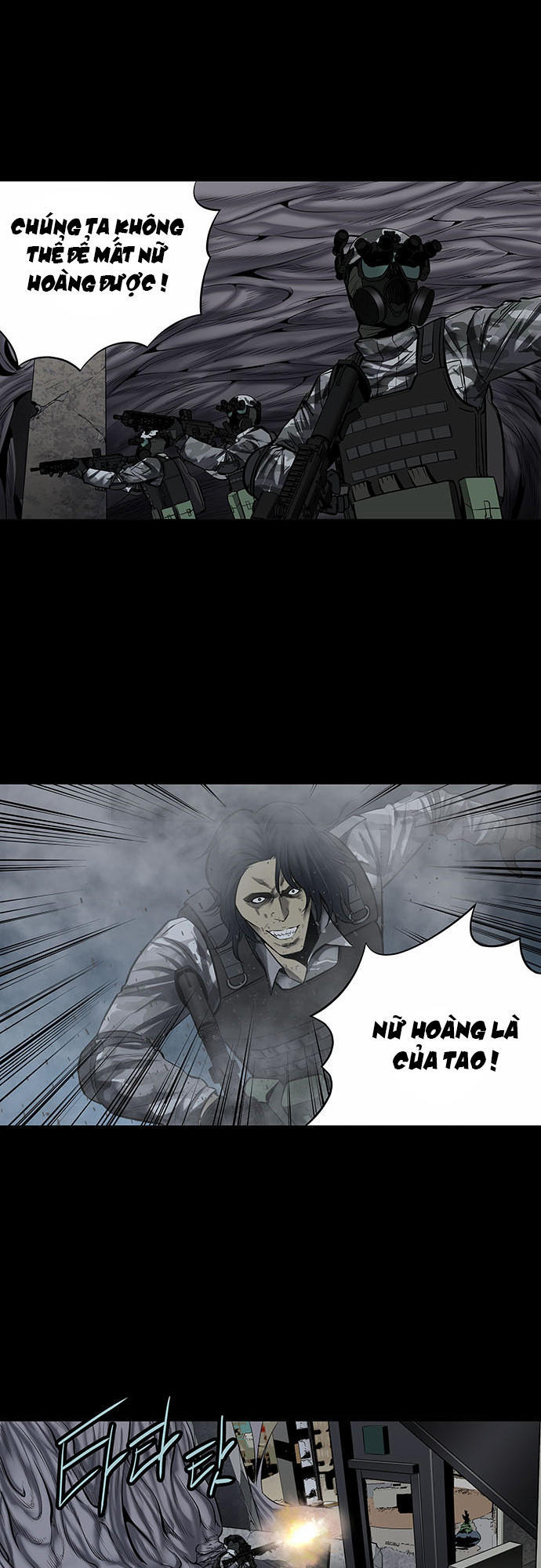 Hive Chapter 133 - Trang 2