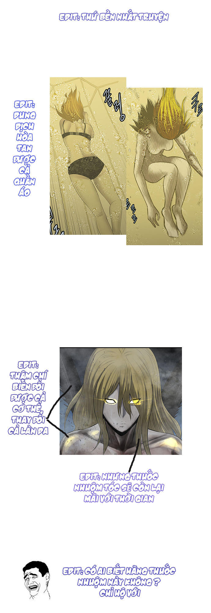 Hive Chapter 133 - Trang 2