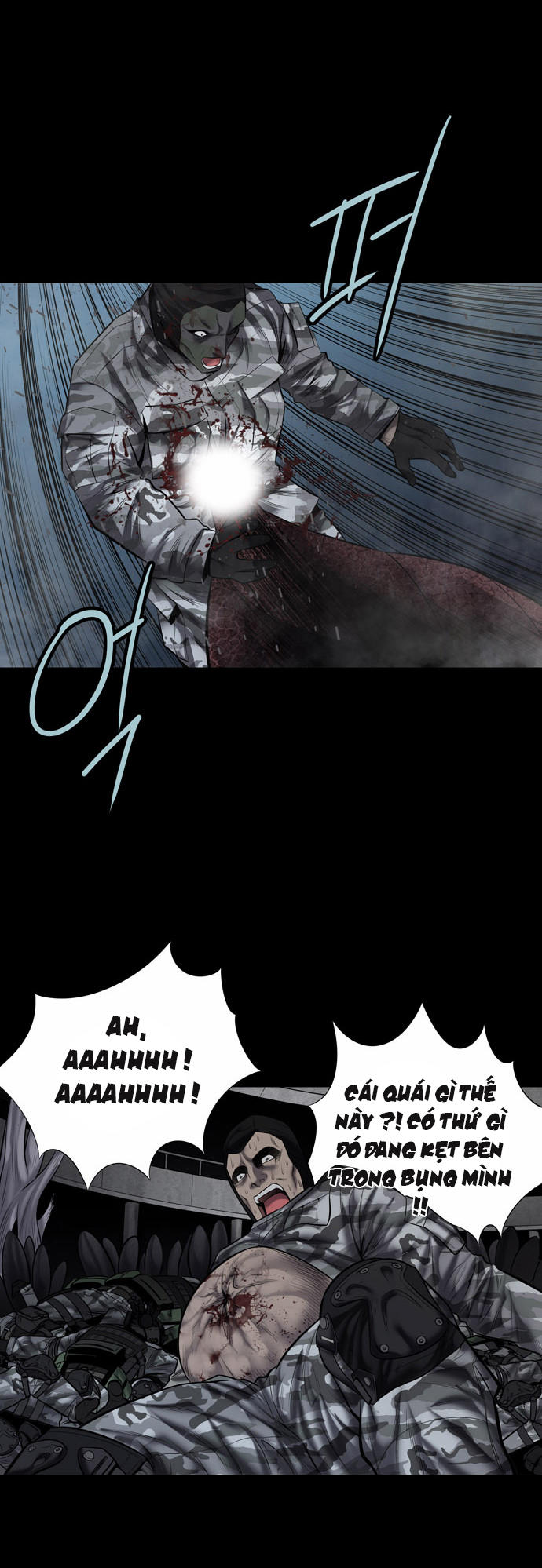 Hive Chapter 134 - Trang 2