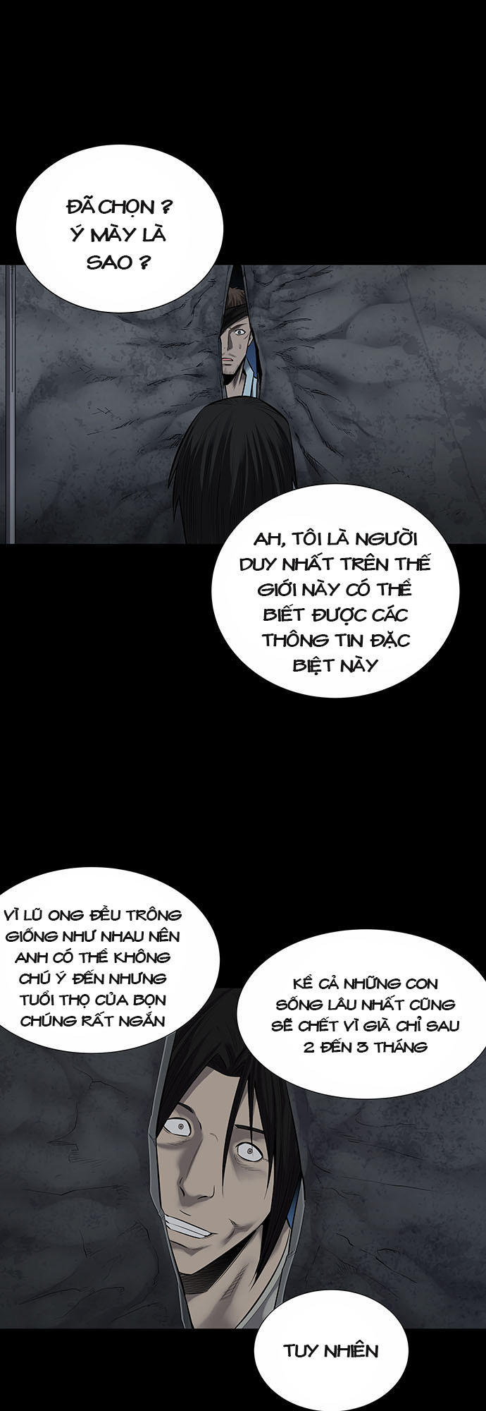 Hive Chapter 134 - Trang 2